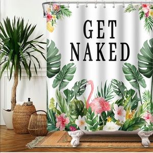 Shower Curtain